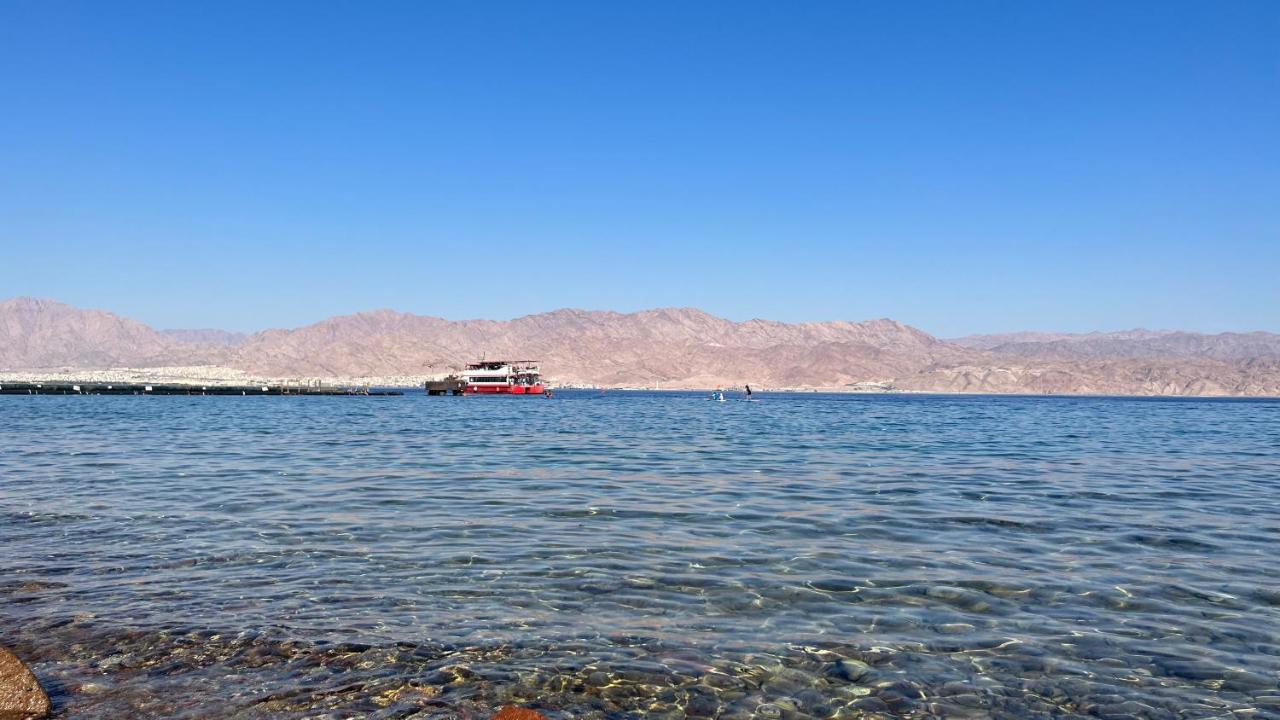 Adva Vacation Apartments Eilat Exterior photo